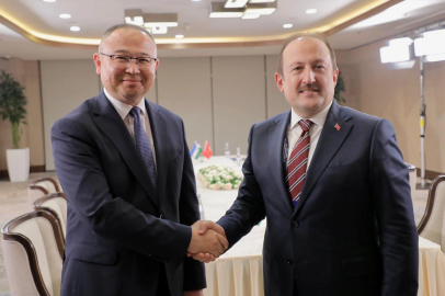 AFAD’dan Özbekistan’la afet yönetiminde iş birliği mesajı