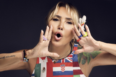 Yonca Evcimik: "Olduğum gibi kabullenildim"
