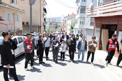 Dilovası’nın afetlere hazırlıkta gücü arttı