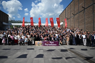 Kocaeli 43. kez bayramlaştı
