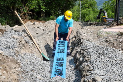 Geyve’de selden etkilenen hatlara SASKİ bakımı