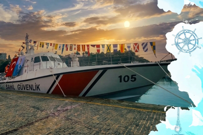 Sahil Güvenlik 44. yaşını kutluyor... 33 limanda botlar halkın ziyaretine açılıyor