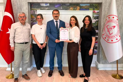 ‘Okuyan Artvin’ projesi marka tesciliyle koruma altında