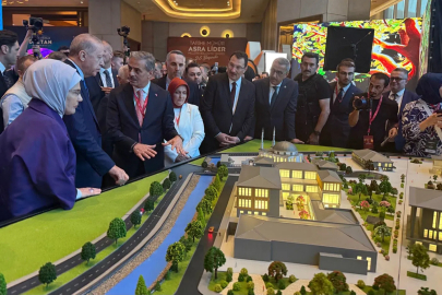 Recep Tayyip Erdoğan Kampüsü Sakarya’yı geleceğe taşıyacak