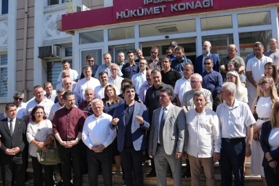 İpsala Kaymakamı Ömer Sevgili Batman’a uğurlandı