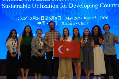 Antalya Büyükşehir Belediyesi Çin’de Türkiye’yi temsil etti