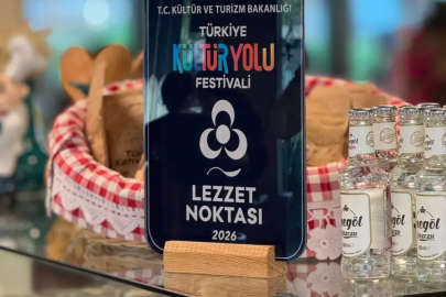 Gastro İnegöl, Bursa Kültür Yolu Festivali'nin lezzet durağı oldu