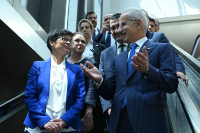 Bakan Uraloğlu: Demiryolu yük taşımacılığımızı daha rekabetçi hale getirecek kazanımlar elde ettik