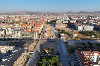 Konya Karatay’a yeni nesil yeşil kuşak parklar geliyor
