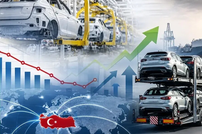 Otomotivde üretim düştü, ihracat yükseldi! Sektör maliyet kıskacında