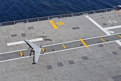 KALKAN DİHA'dan savaş gemilerinde başarılı test