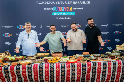 Ordu'da şeflerin lezzet listesi belli oldu... Bunları yemeden dönmeyin!