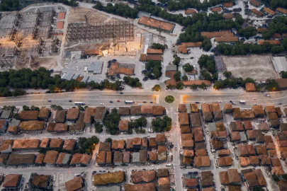Sakarya'da TEK Kavşağı alt geçidi için saha çalışmaları başlıyor