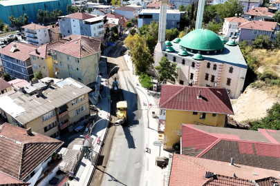 Kocaeli Dilovası’nda ulaşım ağları yenileniyor