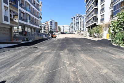 İzmir Bornova’da ulaşım hamlesi