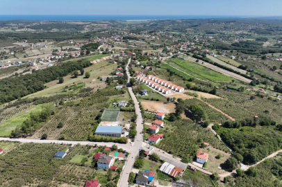 Kandıra Karaağaç’ta yol konforu artırılıyor