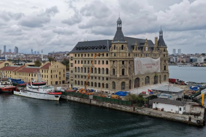 Haydarpaşa Garı’nın temelinde kritik bulgu! Ahşap kazıkların yüzde 80'i yok olmuş