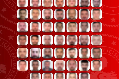 İçişleri: Aranan 76 suçlu Türkiye'ye iade edildi