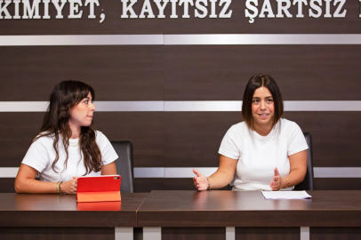 İzmir Narlıdere’de kadınlara dijital istihdam desteği