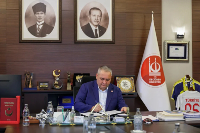 Ankara Keçiören’den Avrupa’ya yeşil gelecek imzası