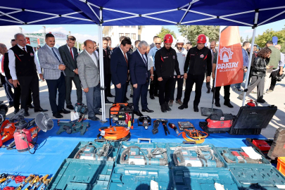 Karatay arama kurtarmada Konya’nın akredite tek ilçesi oldu