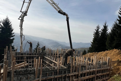 Trabzon’da susuz mahalle kalmayacak