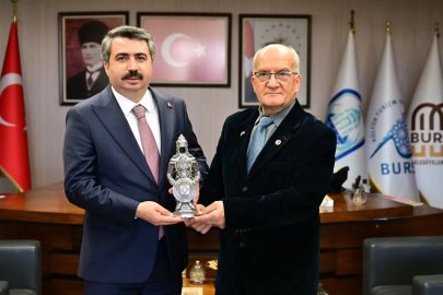 Yıldırım’da Kıbrıs Gazileri için anlamlı ziyaret programı