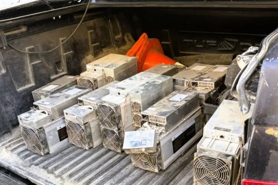 Mardin'de kaçak elektrikle kripto para ürettiler! 200 hanenin tüketimine eşdeğer elektrik kullandılar!