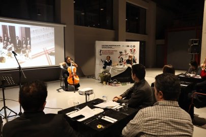 Bursa Nilüfer'de “Gastroetnomüzikolojik Kaynatmalar” yeni döneme başladı