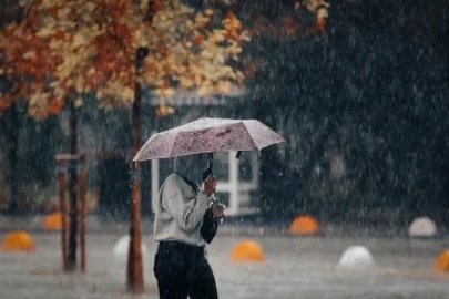AKOM uyardı: Yağışlı hava geri geliyor