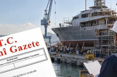 Tersane ve tekne imal tesislerine yeni yükümlülükler... İşletme izinleri 5 yıla kadar verilecek
