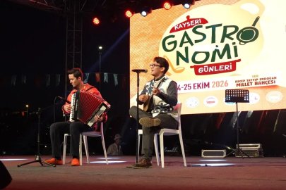 Kayseri Büyükşehir'le Türk dünyası rüzgarı esti