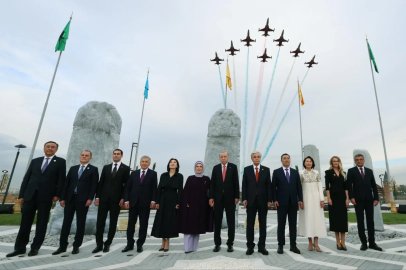 Türk Dünyası Ankara'da buluştu... İletişim ve iş birliği için dev forum