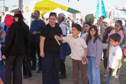 4. Kayseri Gastronomi Günleri'nde spor coşkusu