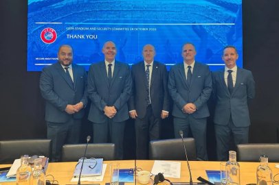 UEFA'a güvenlik zirvesi