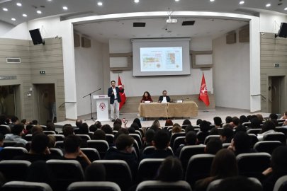 Bornova’da geleceğe nefes, afete direnç