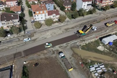 Bulvarda altyapıdan üstyapıya güçlü dönüşüm