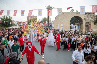 Mersin'de Tarsus Festivali heyecanı
