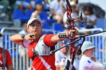 Milli okçu Gençlik Olimpiyat Oyunları’nda yarışacak